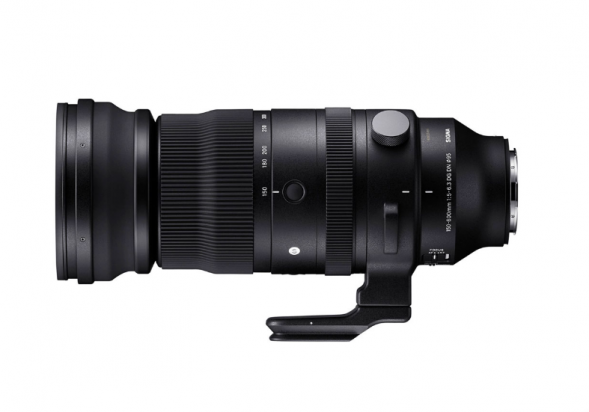 Объектив Sigma AF 150-600mm f/5.0-6.3 DG DN OS Sport Sony E