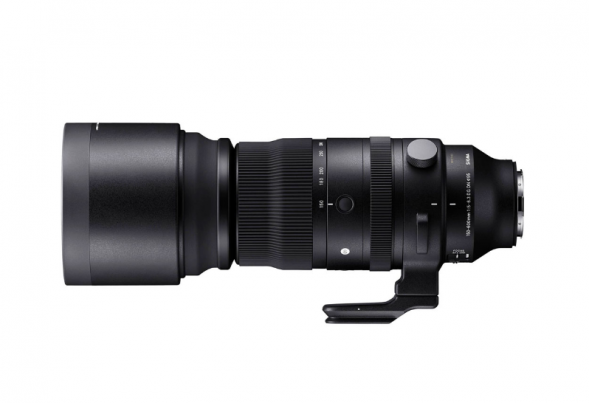 Объектив Sigma AF 150-600mm f/5.0-6.3 DG DN OS Sport Sony E