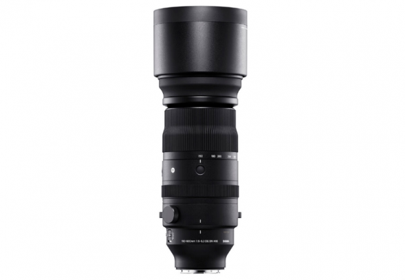 Объектив Sigma AF 150-600mm f/5.0-6.3 DG DN OS Sport Sony E