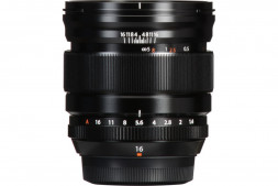Объектив Fujifilm XF 16mm f/1.4 R WR в Москве