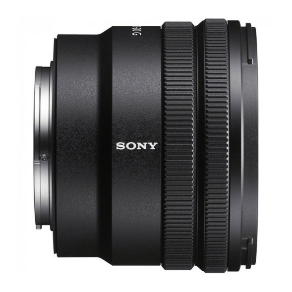 Объектив Sony E 10-20mm f/4 PZ G