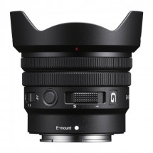 Объектив Sony E 10-20mm f/4 PZ G в Москве
