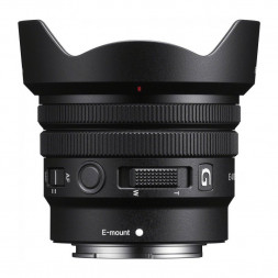 Объектив Sony E 10-20mm f/4 PZ G в Москве