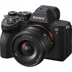 Объектив Sony E 10-20mm f/4 PZ G в Москве