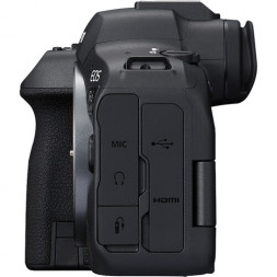 Фотоаппарат беззеркальный Canon EOS R6 Mark II Body в Москве