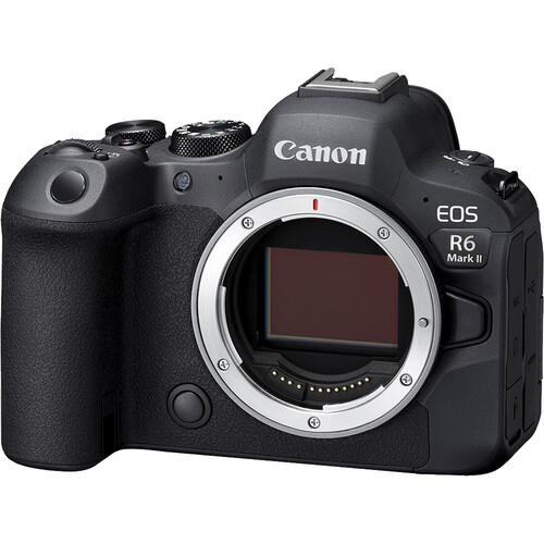 Фотоаппарат беззеркальный Canon EOS R6 Mark II Body