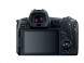 Фотоаппарат беззеркальный Canon EOS R Body адаптер EF‑EOS R, черный