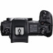 Фотоаппарат беззеркальный Canon EOS R Body адаптер EF‑EOS R, черный