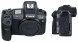 Фотоаппарат беззеркальный Canon EOS R Body адаптер EF‑EOS R, черный
