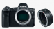 Фотоаппарат беззеркальный Canon EOS R Body адаптер EF‑EOS R, черный
