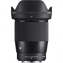 Объектив Sigma 16mm f/1.4 DC DN Contemporary Nikon Z в Москве