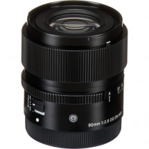 Объектив Sigma AF 90mm F/2.8 DG DN Contemporary L-Mount в Москве