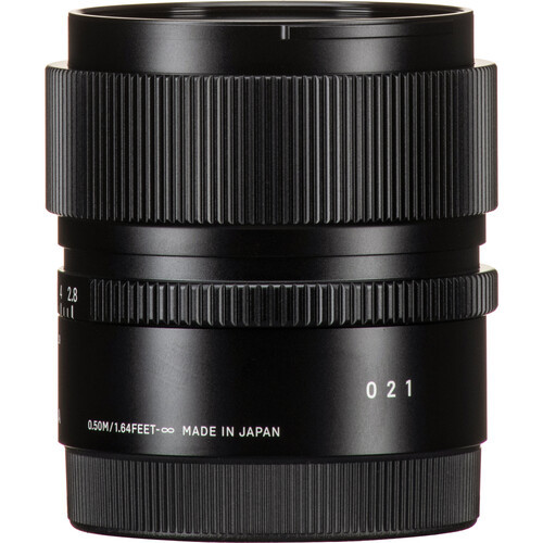 Объектив Sigma AF 90mm F/2.8 DG DN Contemporary L-Mount