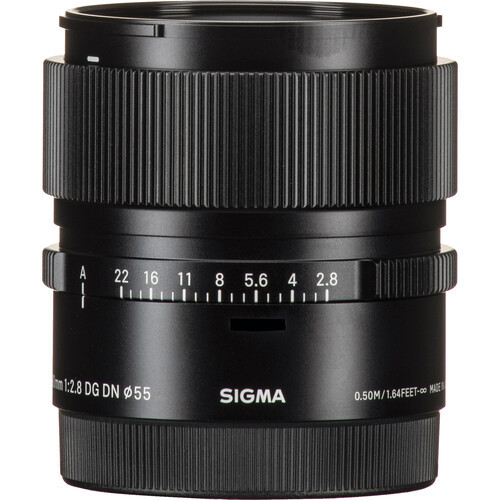Объектив Sigma AF 90mm F/2.8 DG DN Contemporary L-Mount