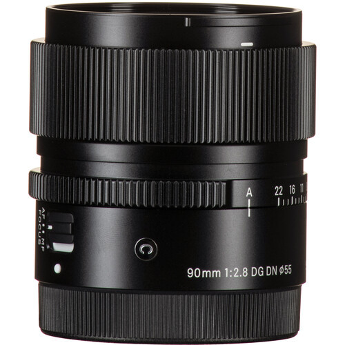 Объектив Sigma AF 90mm F/2.8 DG DN Contemporary L-Mount