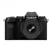 Фотоаппарат беззеркальный Fujifilm X-S20 Kit XF 16-50mm F2.8-4.8 Black в Москве