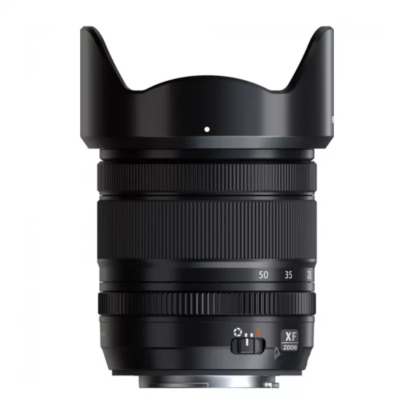 Фотоаппарат беззеркальный Fujifilm X-S20 Kit XF 16-50mm F2.8-4.8 Black – отзывы