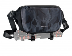 Сумка для фотокамер K&F Concept KF13.157 V4 Alpha Sling 10L черная в Москве