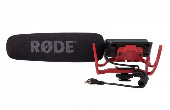 Микрофон Rode VideoMic Rycote Lyre