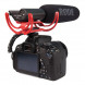 Микрофон Rode VideoMic Rycote Lyre