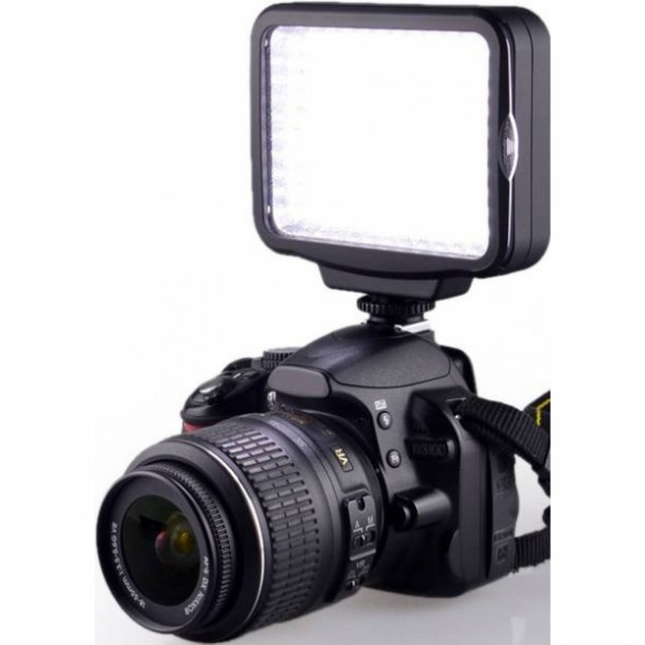Накамерный свет Professional Video Light LED-VL008