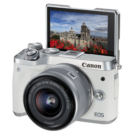 Фотоаппарат беззеркальный Canon EOS M6 Kit 