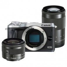 Фотоаппарат беззеркальный Canon EOS M6 Kit 