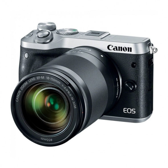 Фотоаппарат беззеркальный Canon EOS M6 Kit 