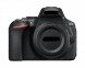 Фотоаппарат зеркальный Nikon D5600 Body
