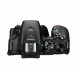 Фотоаппарат зеркальный Nikon D5600 Body