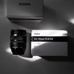 Объектив Sigma AF 24-70mm f/2.8 DG DN Art Sony E в Москве