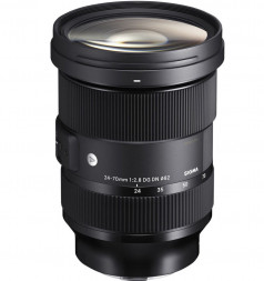 Объектив Sigma AF 24-70mm f/2.8 DG DN Art Sony E в Москве