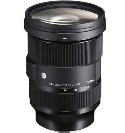 Объектив Sigma AF 24-70mm f/2.8 DG DN Art Sony E — 