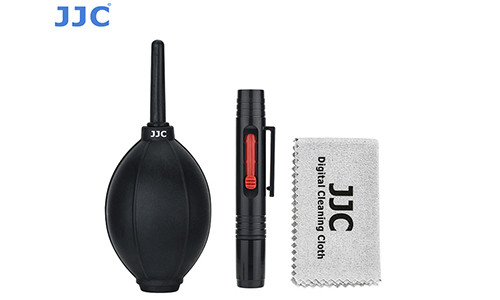 Набор для чистки оптики JJC CL-3D