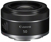 Объектив Canon RF 50mm F1.8 STM в Москве