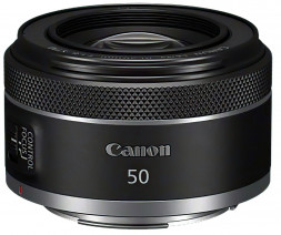 Объектив Canon RF 50mm F1.8 STM в Москве