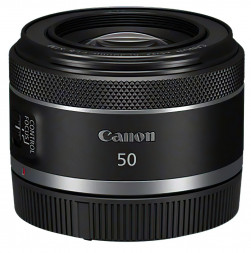 Объектив Canon RF 50mm F1.8 STM в Москве