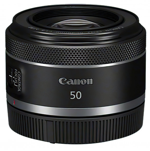 Объектив Canon RF 50mm F1.8 STM