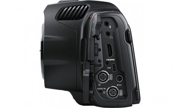 Видеокамера Blackmagic Design Pocket Cinema Camera 6K Pro