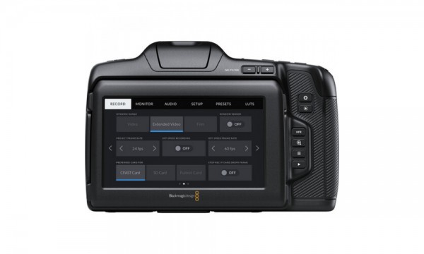 Bmpcc 6k shop