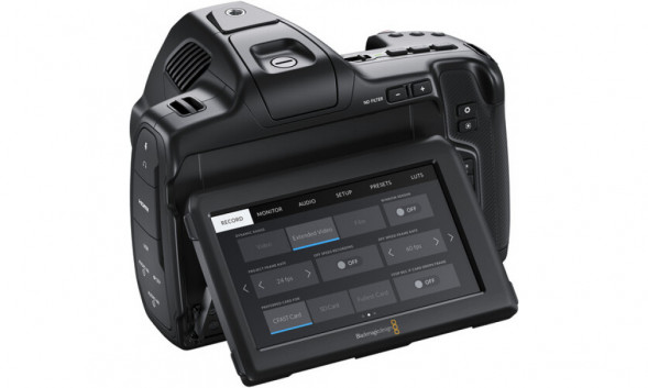 Видеокамера Blackmagic Design Pocket Cinema Camera 6K Pro