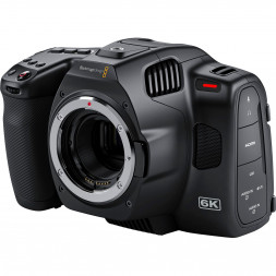 Видеокамера Blackmagic Design Pocket Cinema Camera 6K Pro в Москве