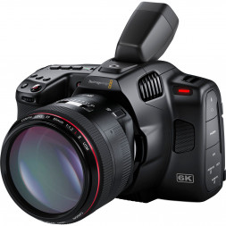 Видеокамера Blackmagic Design Pocket Cinema Camera 6K Pro в Москве