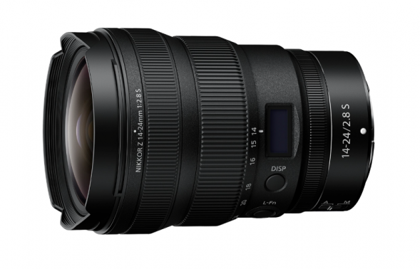 Объектив Nikon Nikkor Z 14-24mm f/2.8 S 