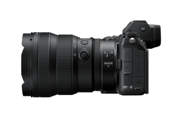 Объектив Nikon Nikkor Z 14-24mm f/2.8 S 