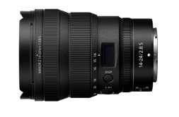 Объектив Nikon Nikkor Z 14-24mm f/2.8 S  в Москве
