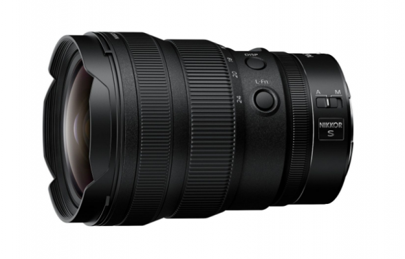 Объектив Nikon Nikkor Z 14-24mm f/2.8 S 