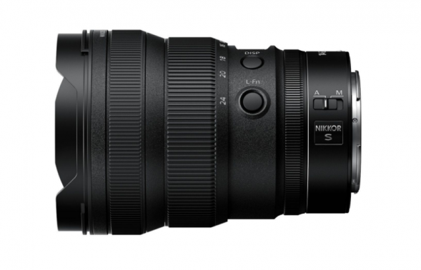 Объектив Nikon Nikkor Z 14-24mm f/2.8 S 