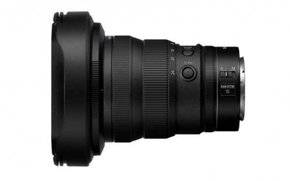 Объектив Nikon Nikkor Z 14-24mm f/2.8 S 