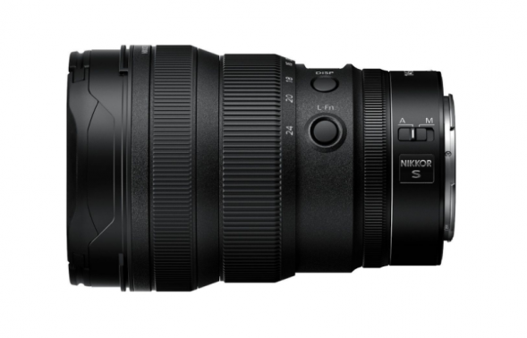 Объектив Nikon Nikkor Z 14-24mm f/2.8 S 